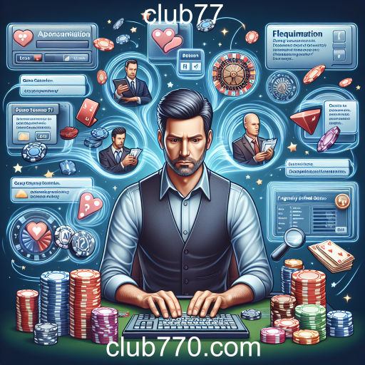 Descubra Tudo na Categoria de Perguntas Frequentes do Club77