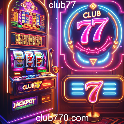 Descubra a Emoção dos Jackpots no Club77